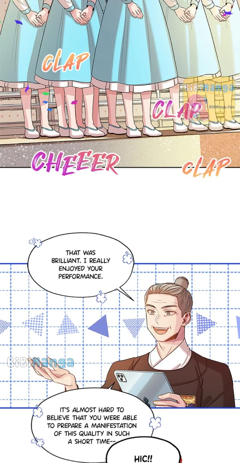 Avoiding the Heavenly Emperor Chapter 27 – Page 38