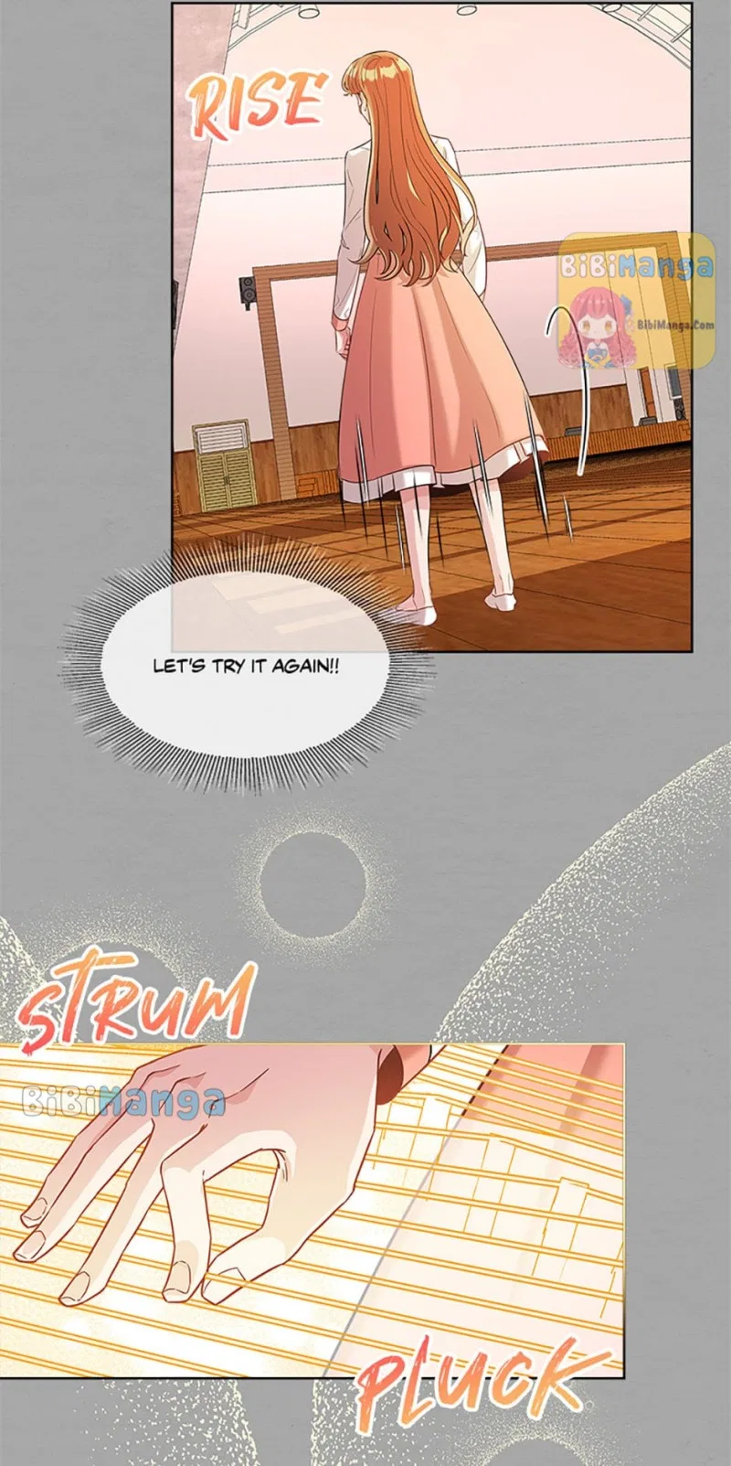 Avoiding the Heavenly Emperor Chapter 25 – Page 6