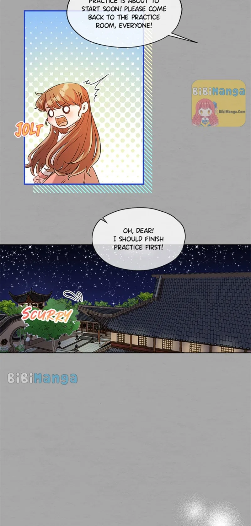 Avoiding the Heavenly Emperor Chapter 25 – Page 9