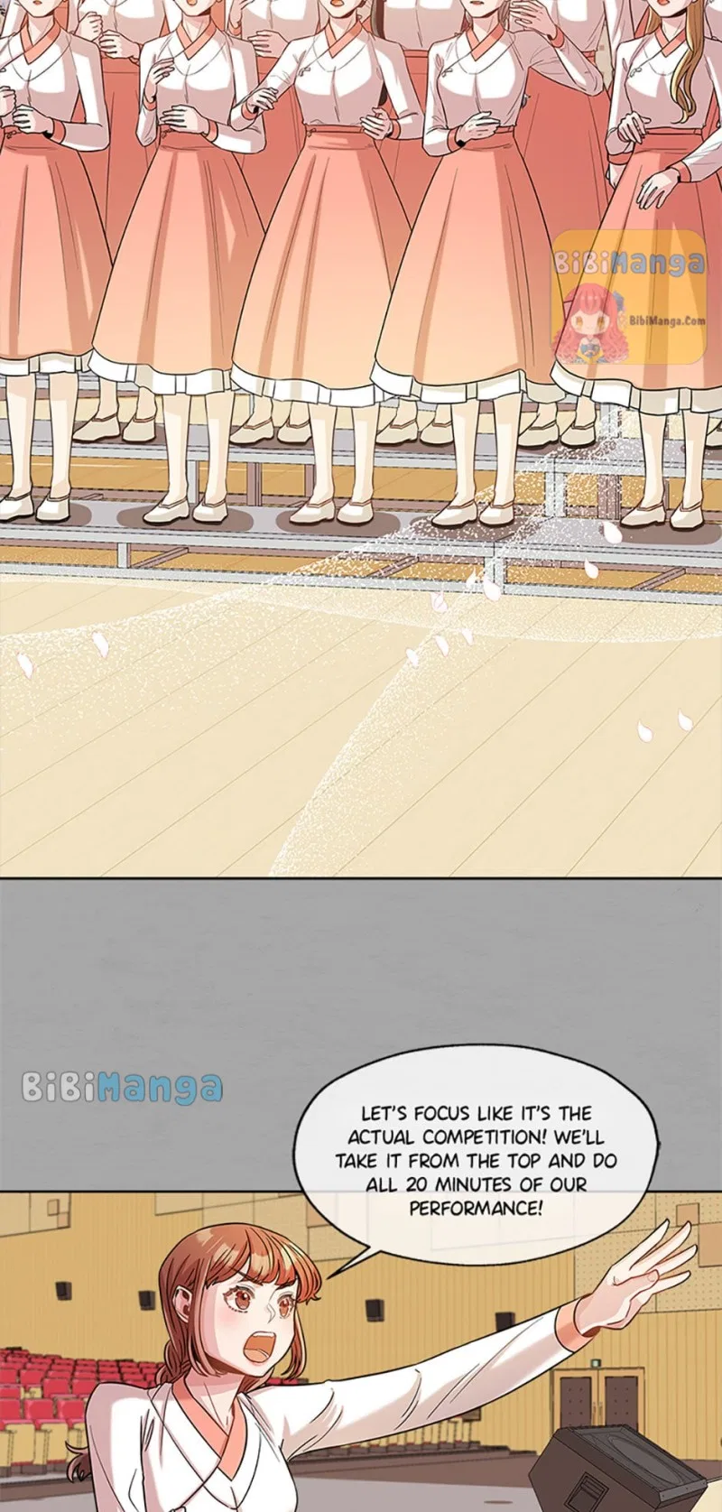 Avoiding the Heavenly Emperor Chapter 25 – Page 11