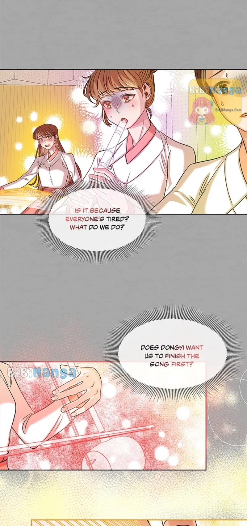 Avoiding the Heavenly Emperor Chapter 25 – Page 15