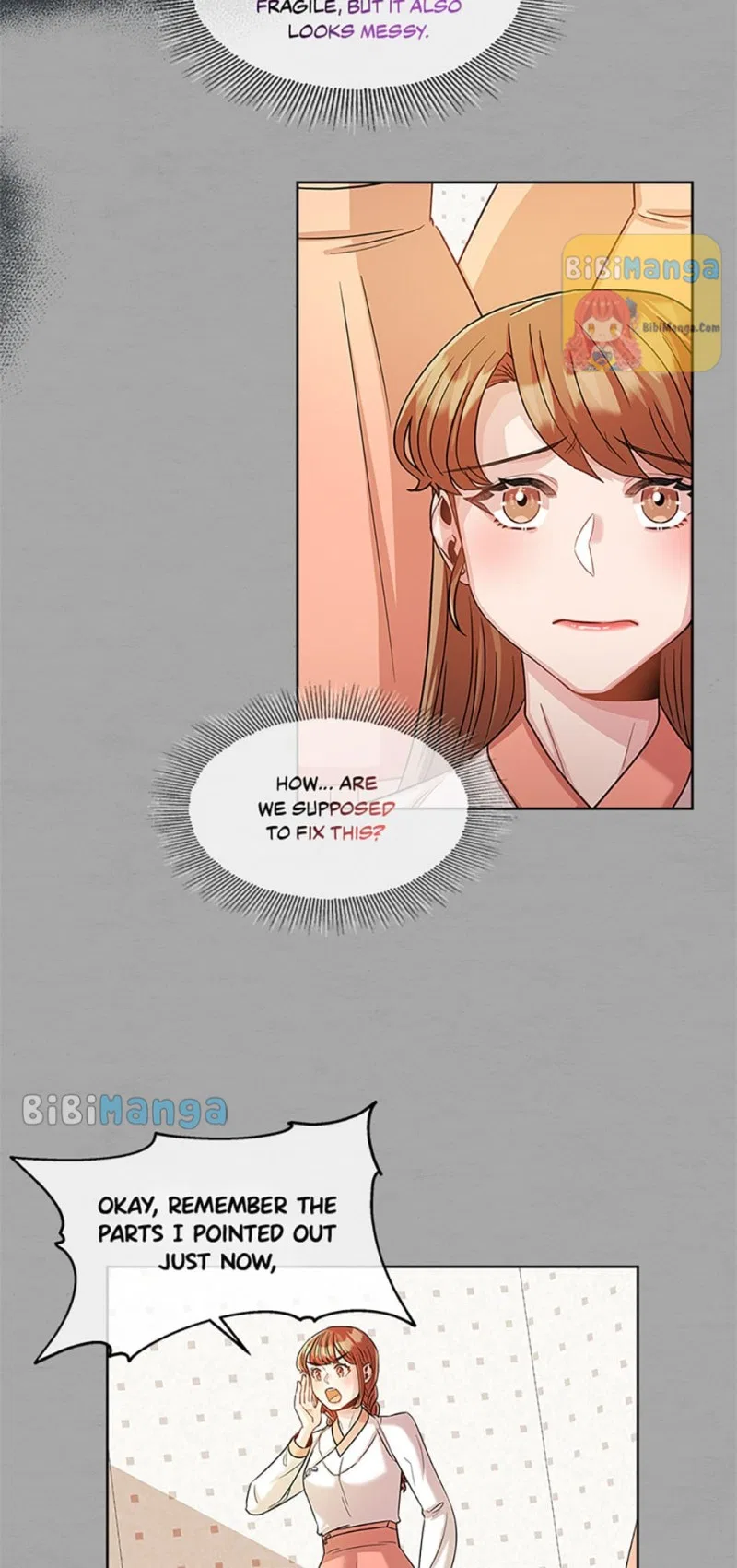 Avoiding the Heavenly Emperor Chapter 25 – Page 18