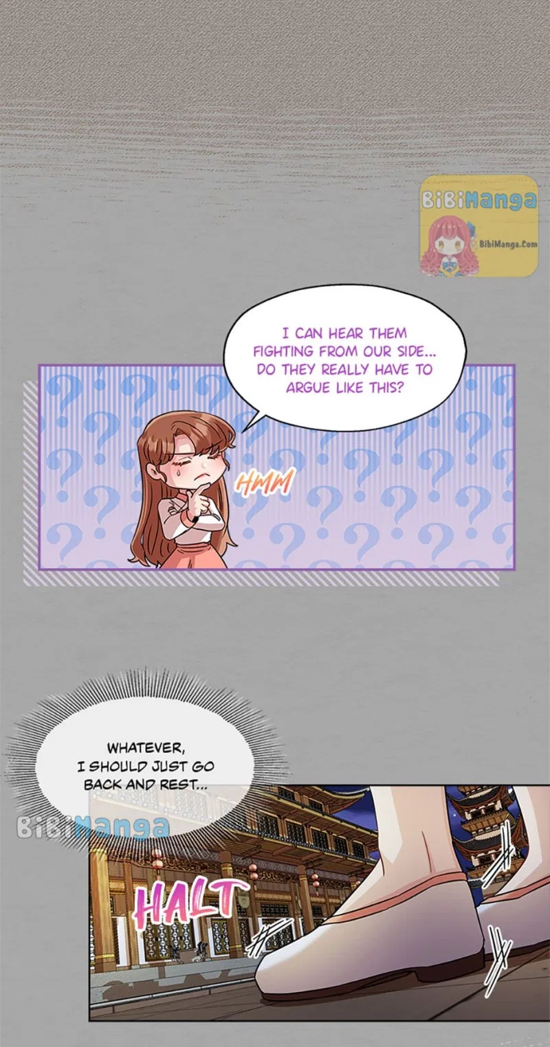 Avoiding the Heavenly Emperor Chapter 25 – Page 29