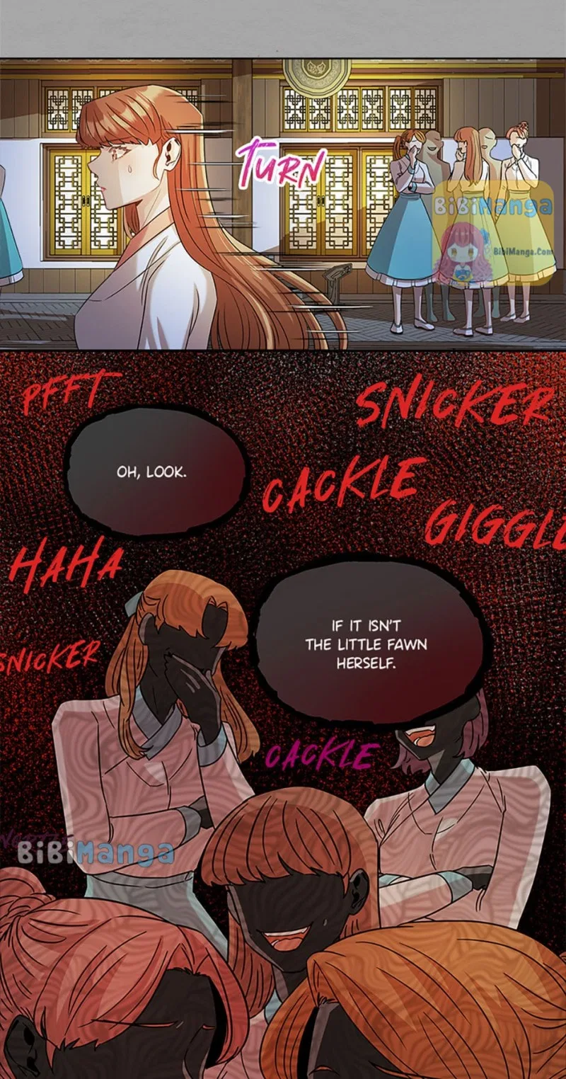 Avoiding the Heavenly Emperor Chapter 25 – Page 32