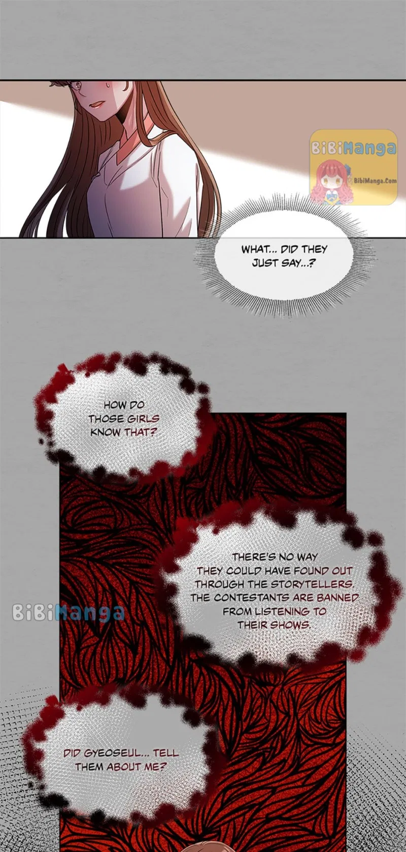 Avoiding the Heavenly Emperor Chapter 25 – Page 34