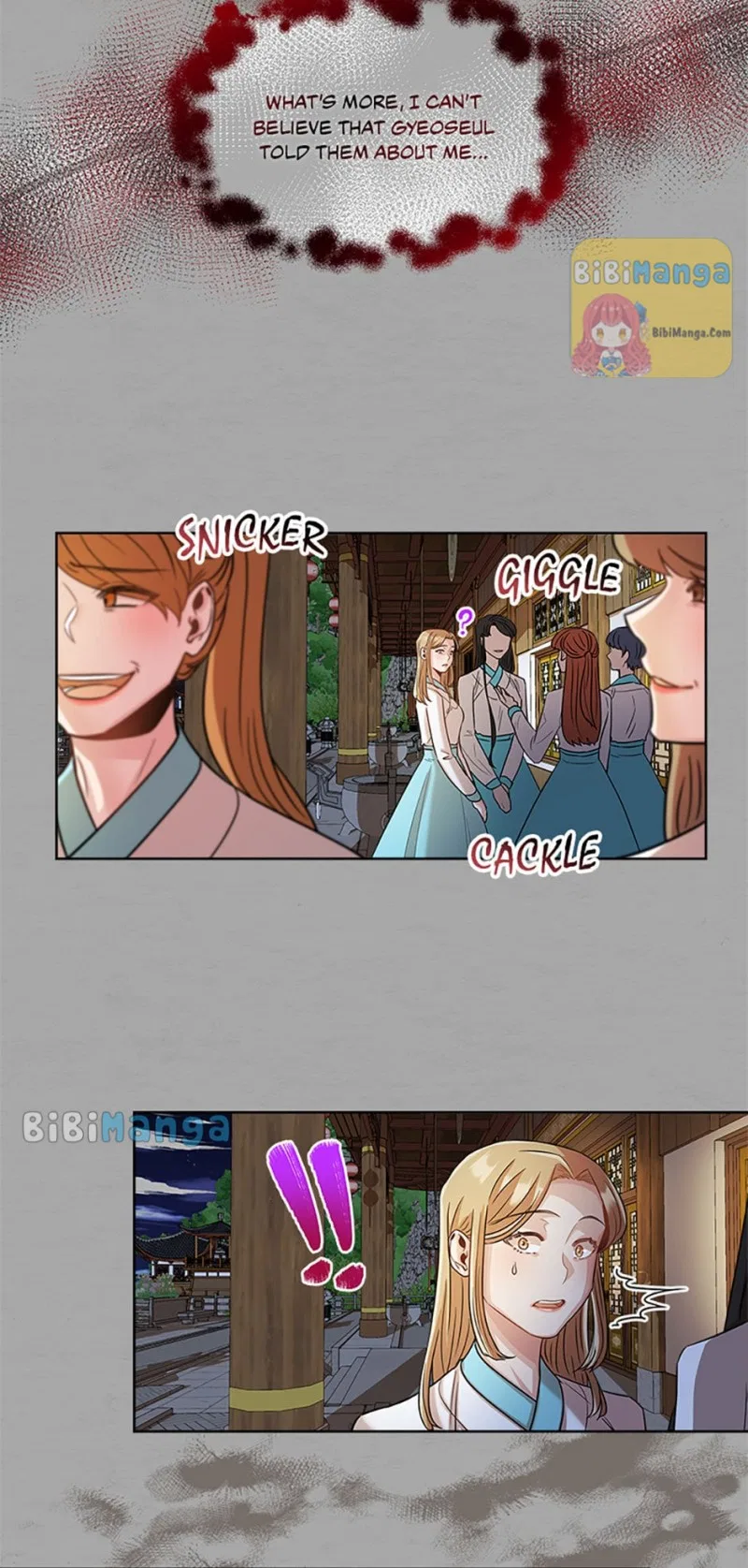 Avoiding the Heavenly Emperor Chapter 25 – Page 37