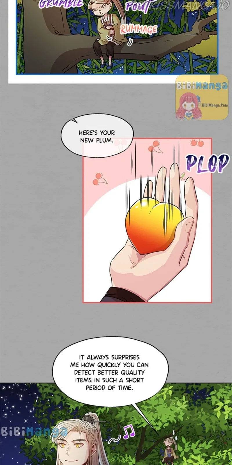 Avoiding the Heavenly Emperor Chapter 24 – Page 3