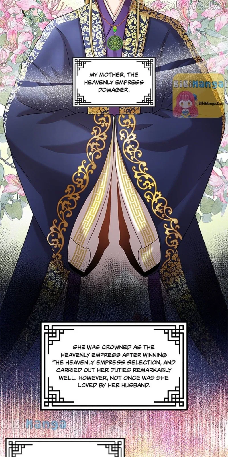 Avoiding the Heavenly Emperor Chapter 24 – Page 7