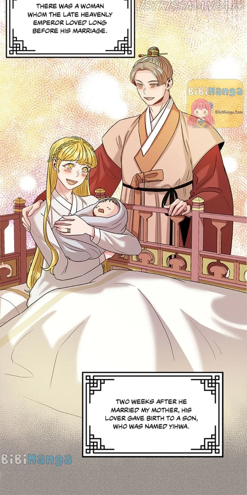 Avoiding the Heavenly Emperor Chapter 24 – Page 8