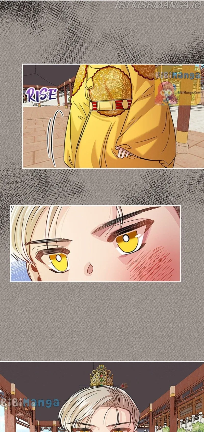 Avoiding the Heavenly Emperor Chapter 24 – Page 19