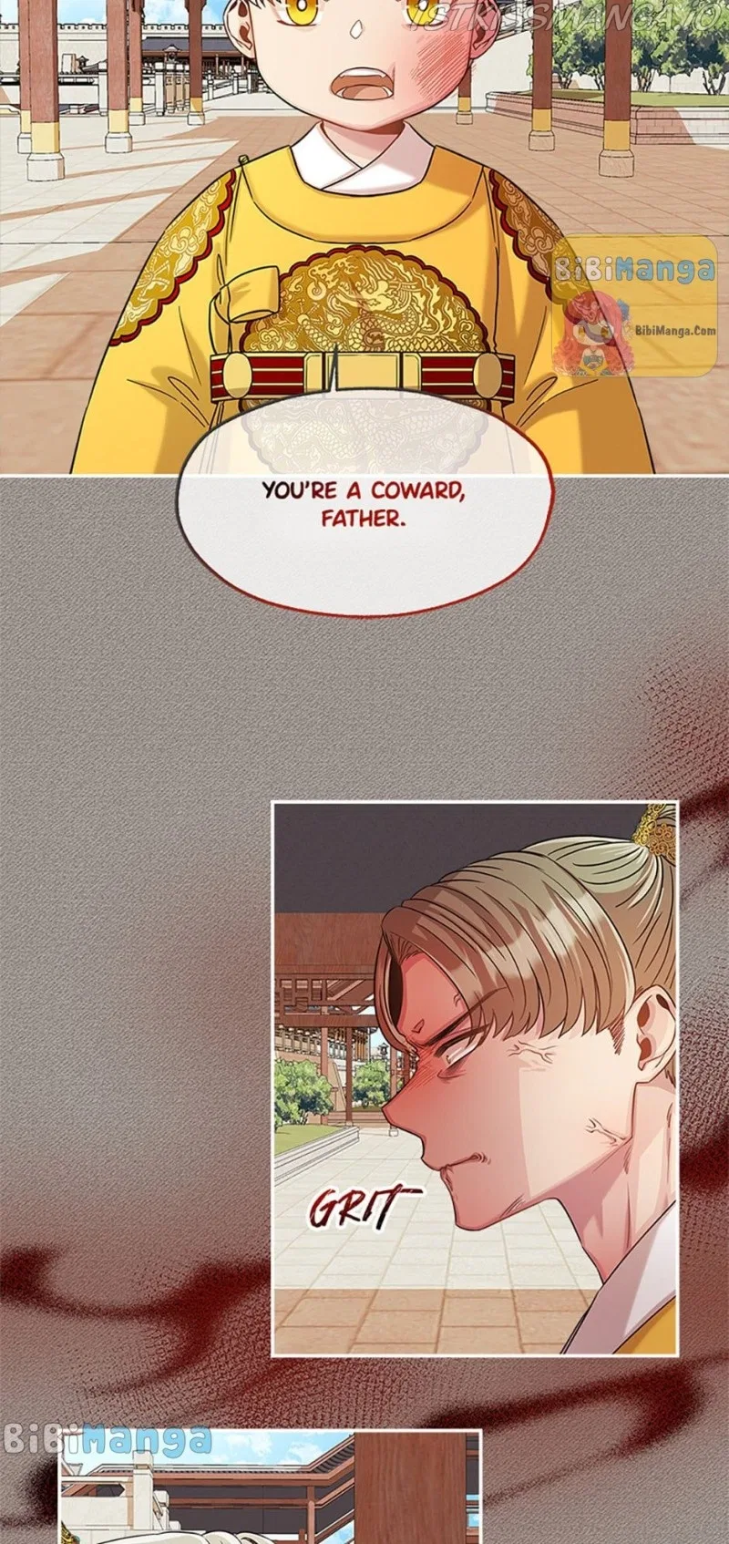 Avoiding the Heavenly Emperor Chapter 24 – Page 20