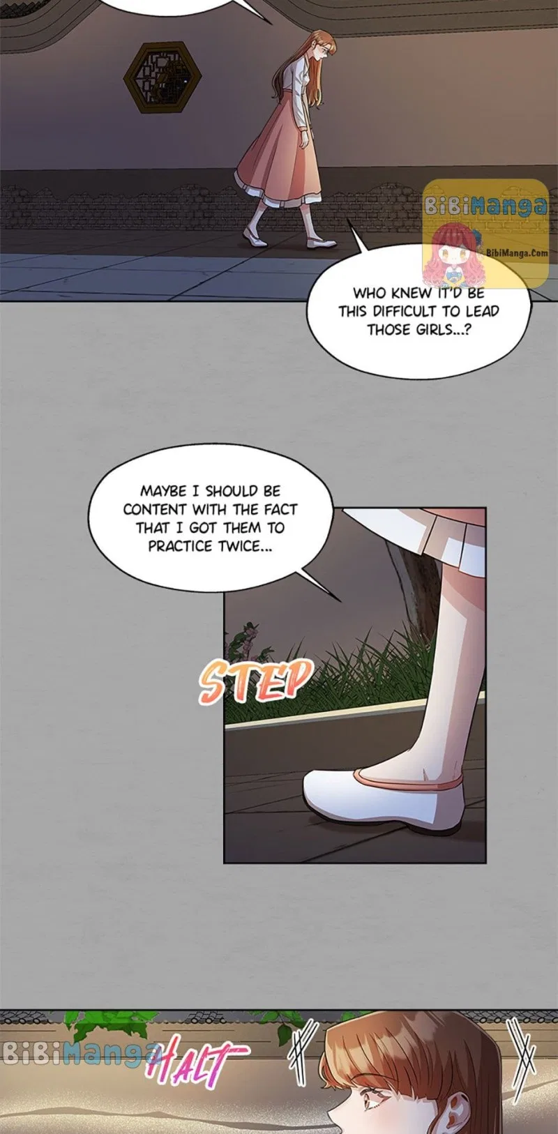 Avoiding the Heavenly Emperor Chapter 23 – Page 3