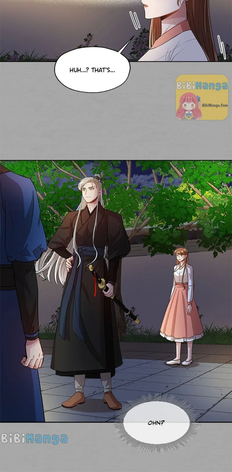 Avoiding the Heavenly Emperor Chapter 23 – Page 4