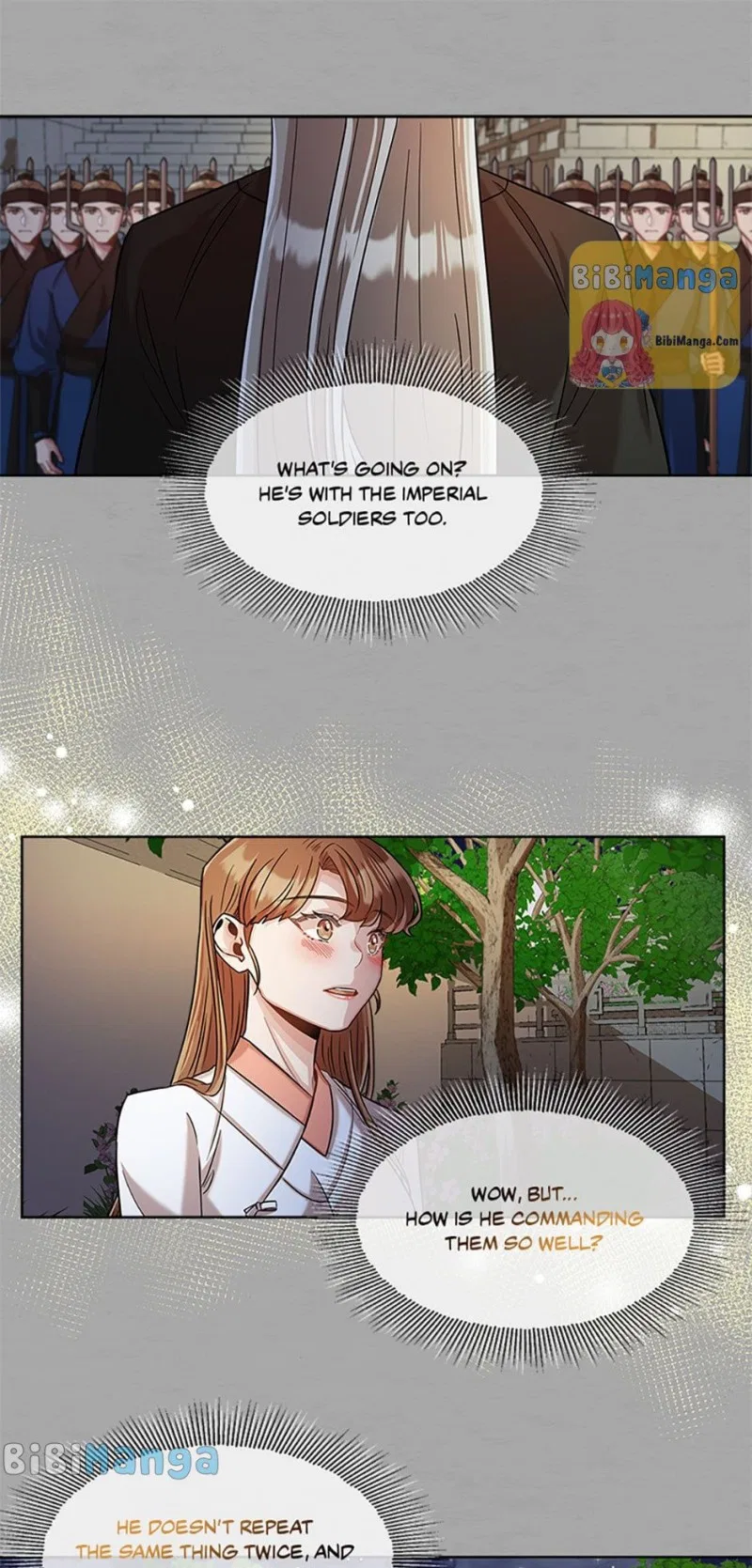 Avoiding the Heavenly Emperor Chapter 23 – Page 5