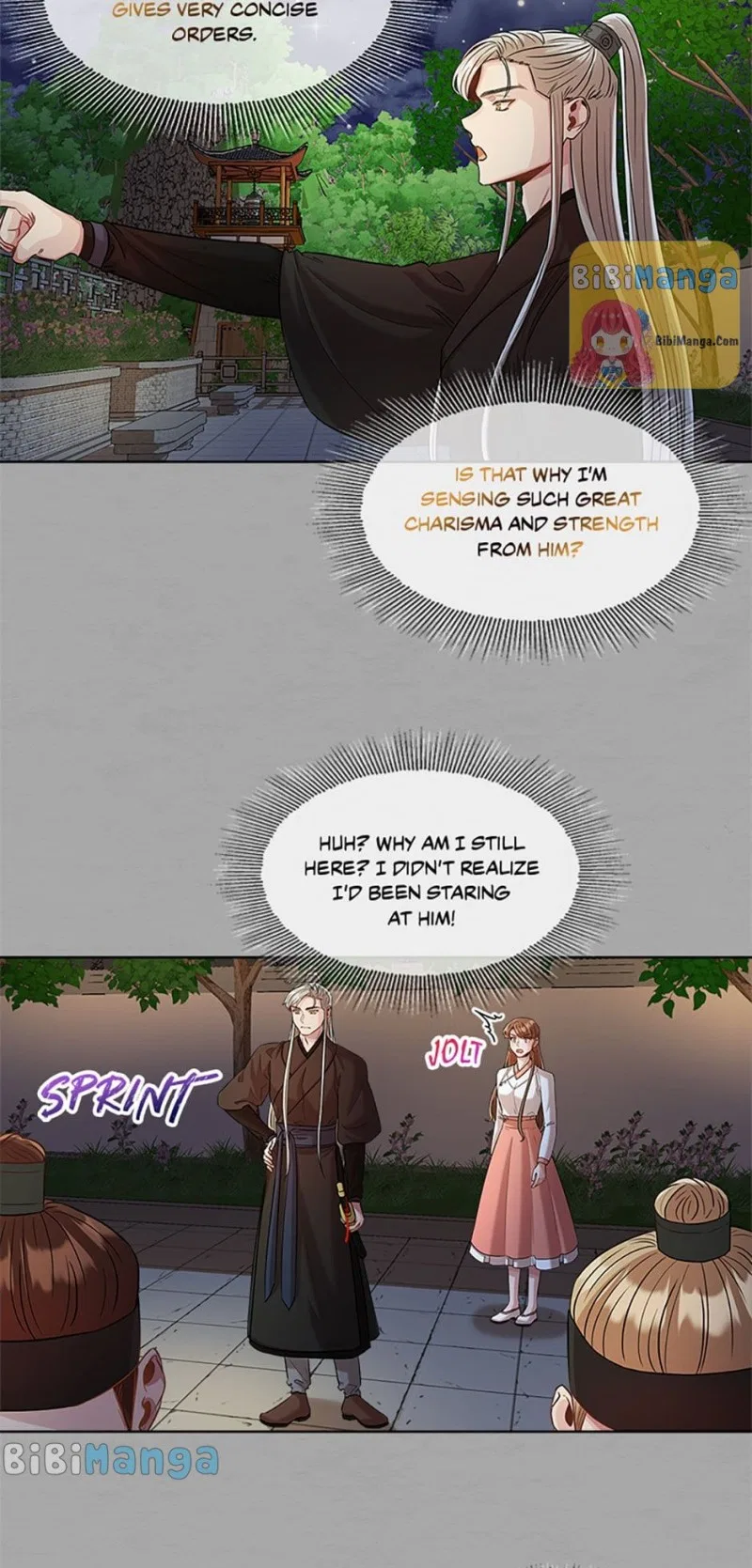 Avoiding the Heavenly Emperor Chapter 23 – Page 6