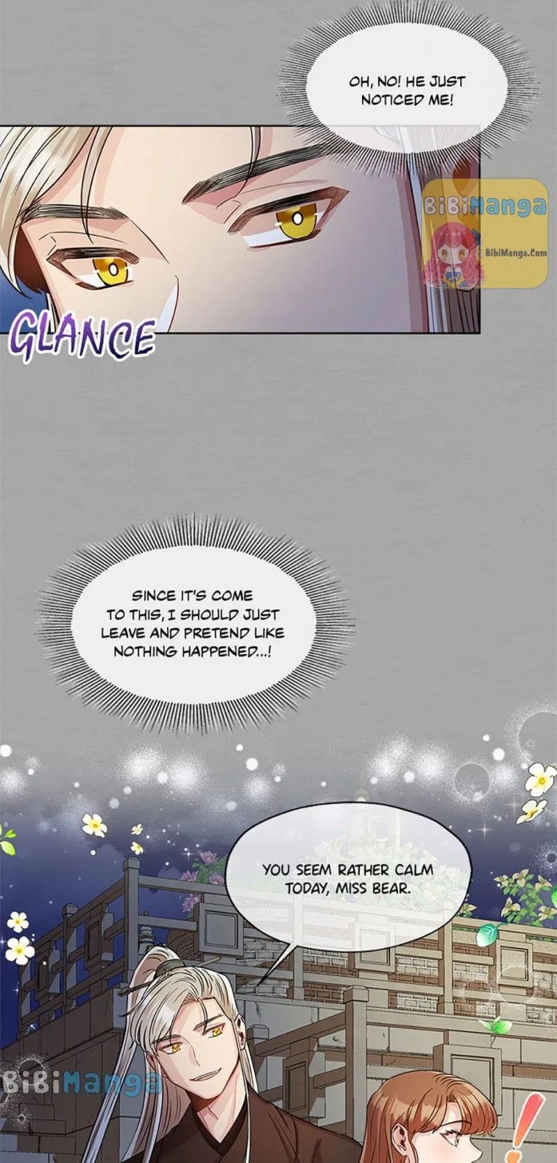 Avoiding the Heavenly Emperor Chapter 23 – Page 7