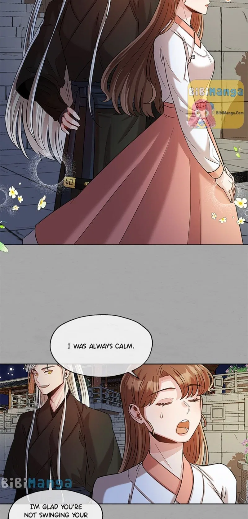 Avoiding the Heavenly Emperor Chapter 23 – Page 8