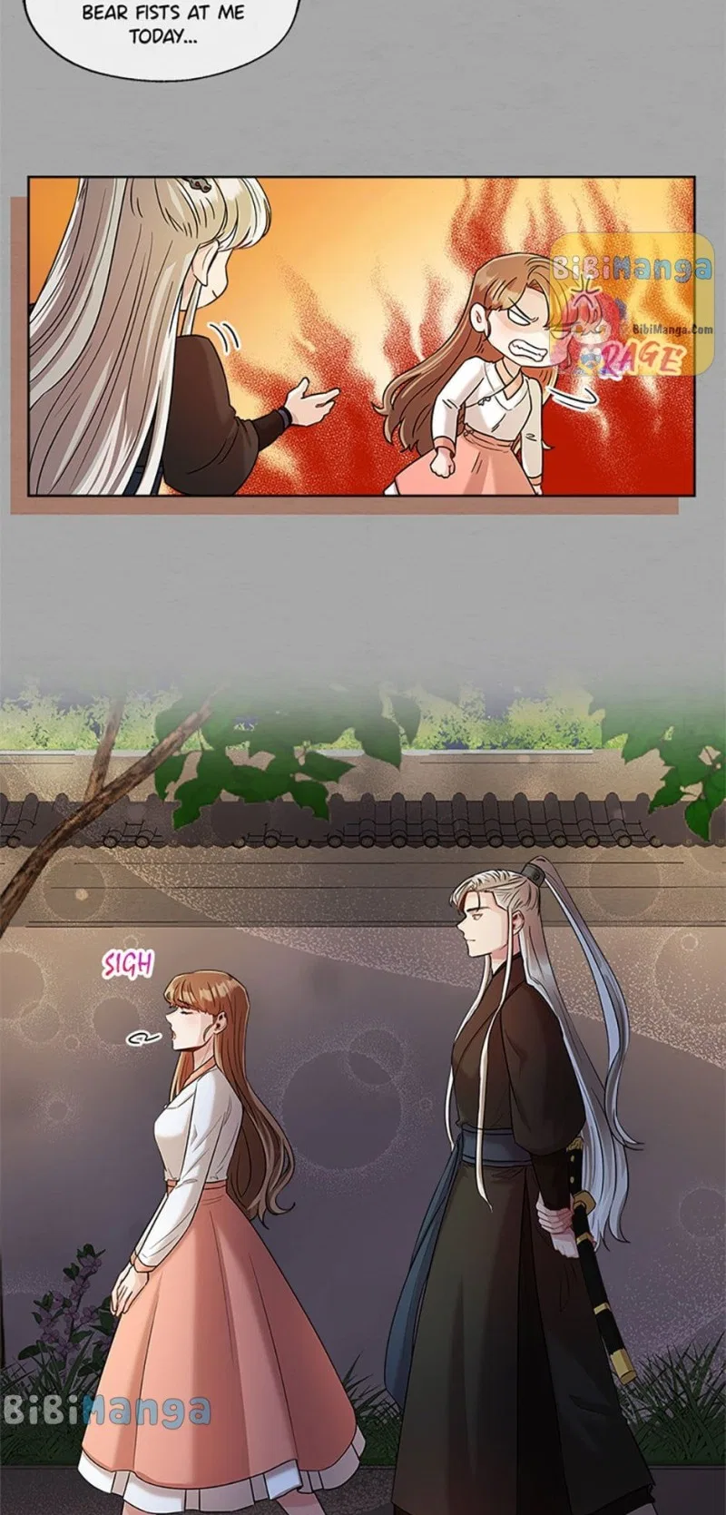 Avoiding the Heavenly Emperor Chapter 23 – Page 9