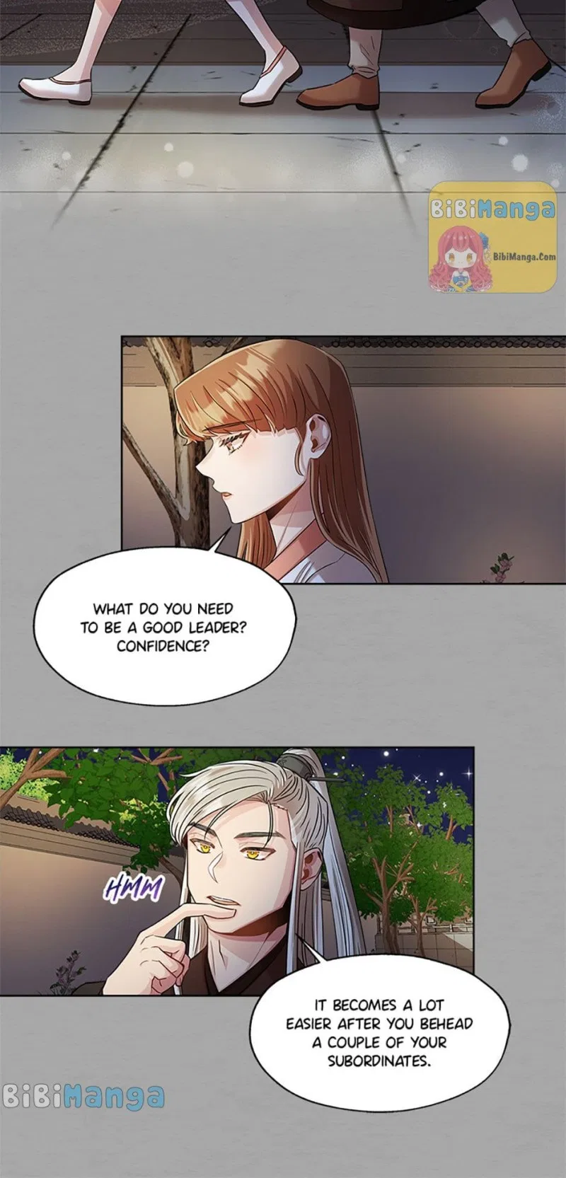Avoiding the Heavenly Emperor Chapter 23 – Page 10