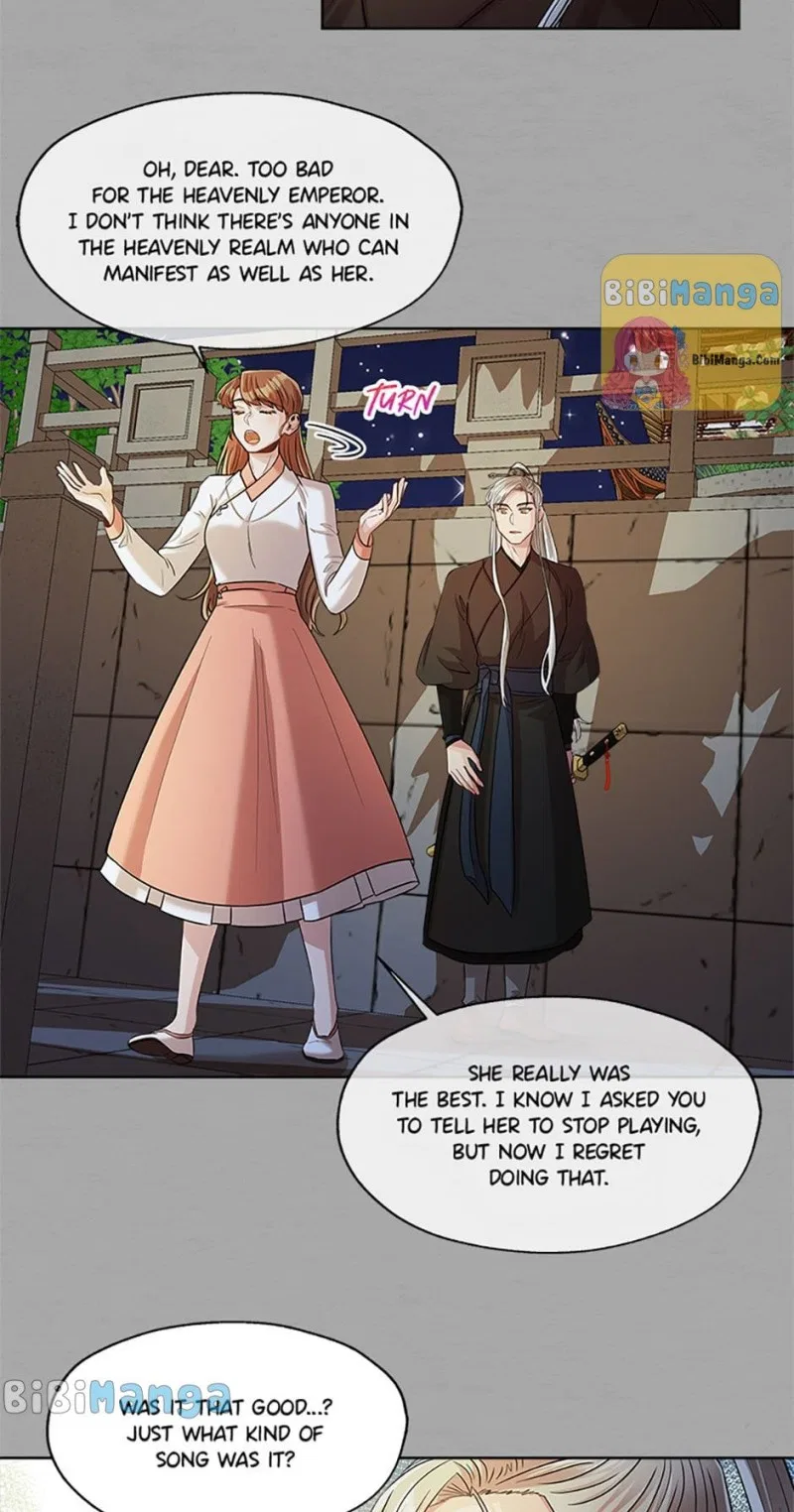 Avoiding the Heavenly Emperor Chapter 23 – Page 21