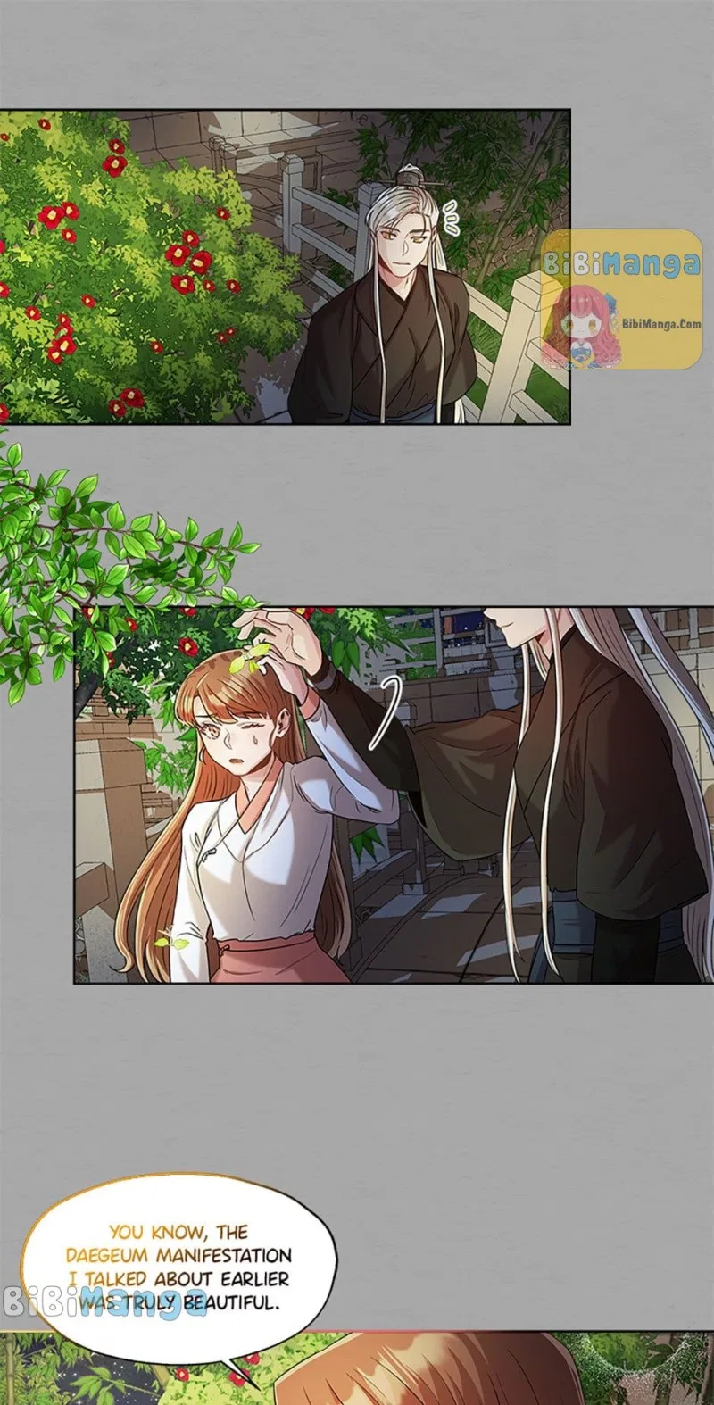 Avoiding the Heavenly Emperor Chapter 23 – Page 25