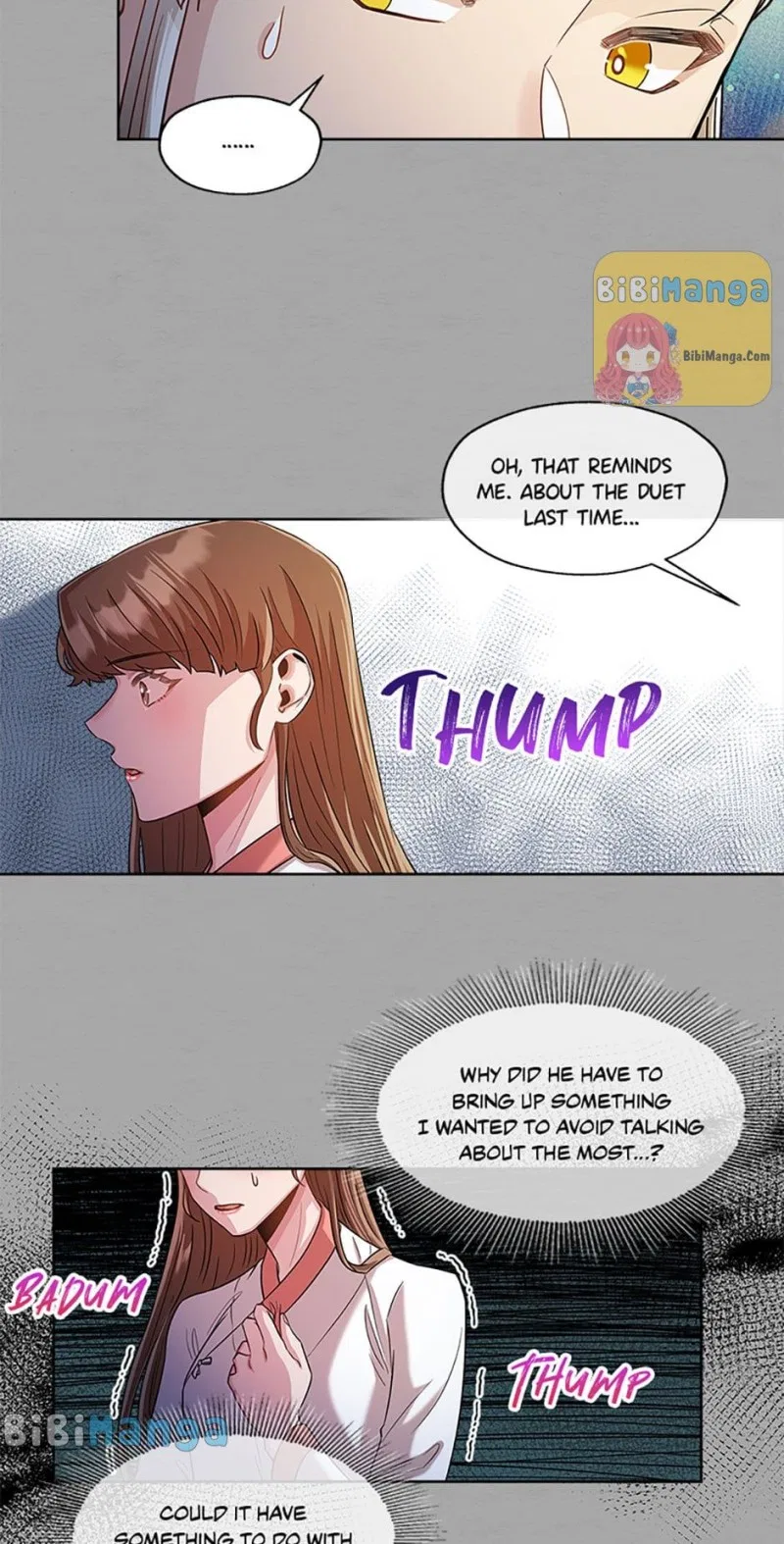 Avoiding the Heavenly Emperor Chapter 23 – Page 28