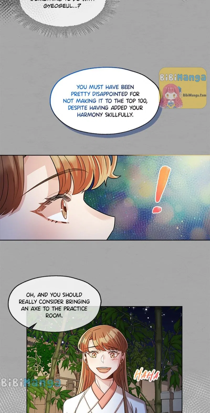 Avoiding the Heavenly Emperor Chapter 23 – Page 29