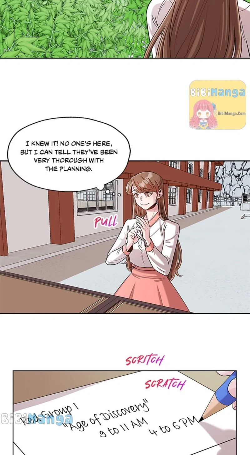 Avoiding the Heavenly Emperor Chapter 22 – Page 3