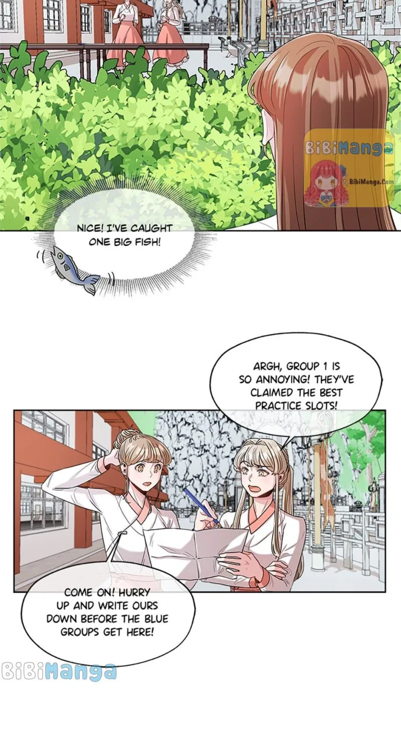 Avoiding the Heavenly Emperor Chapter 22 – Page 5