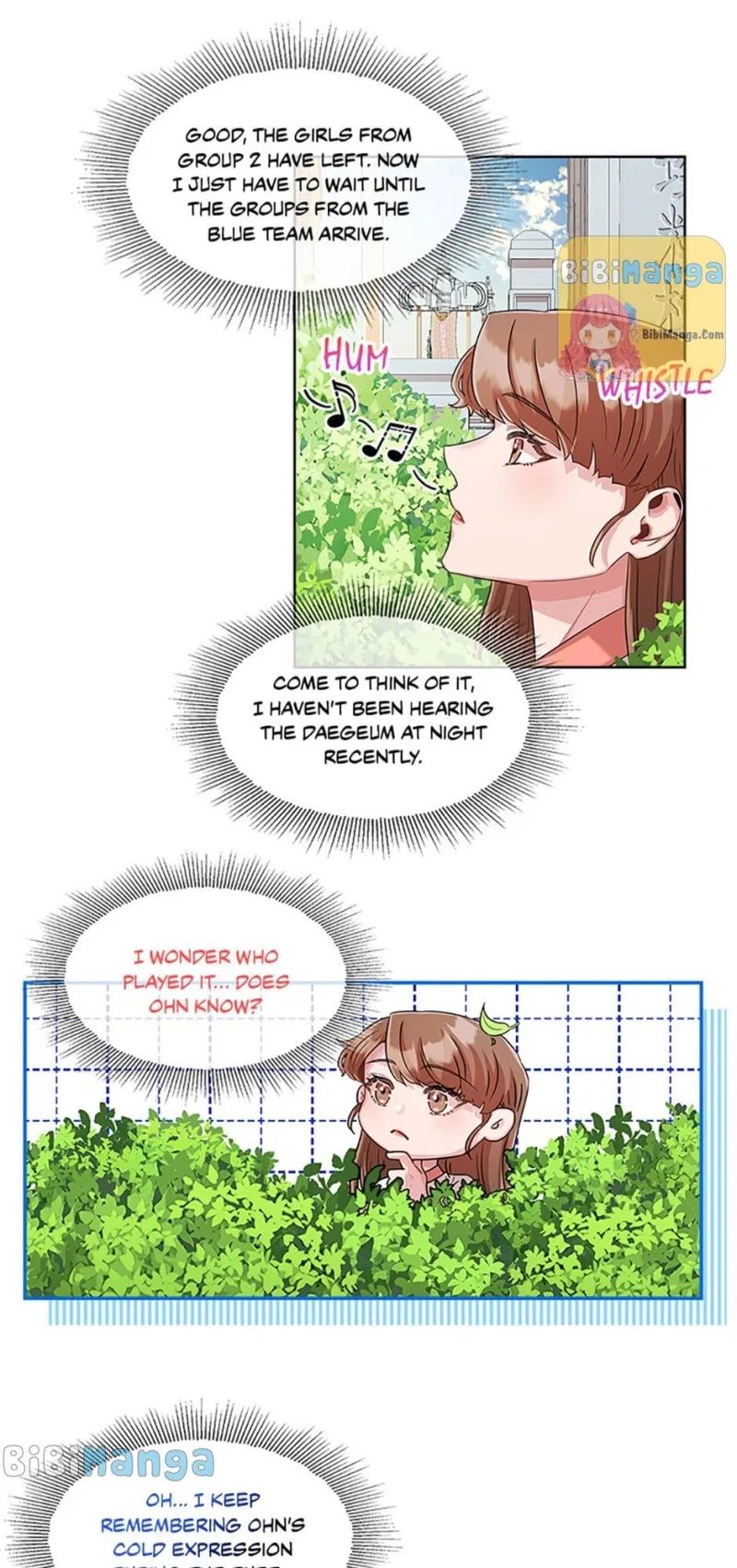 Avoiding the Heavenly Emperor Chapter 22 – Page 6