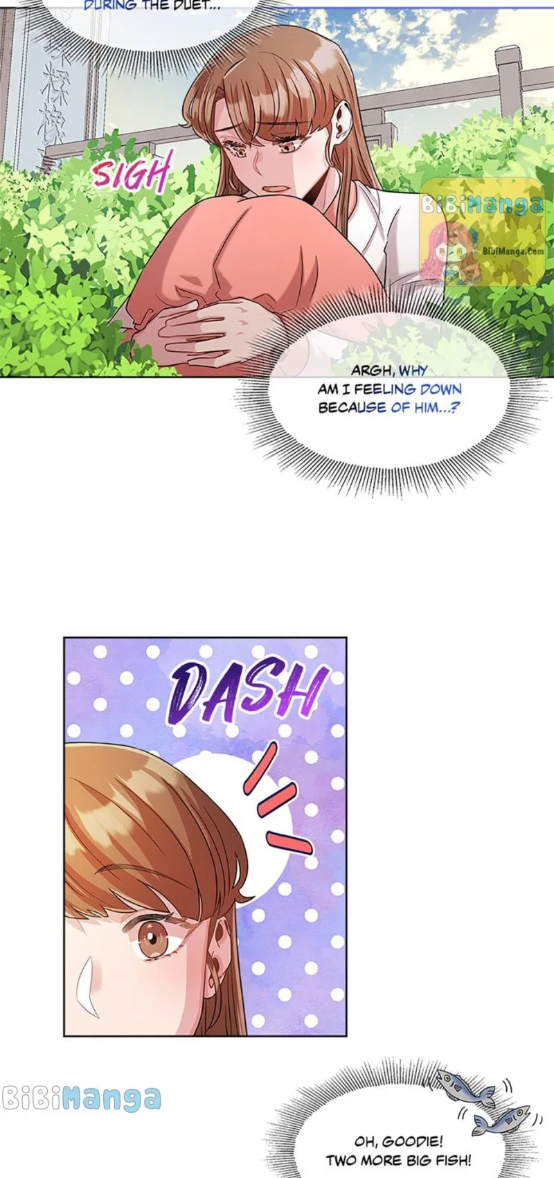 Avoiding the Heavenly Emperor Chapter 22 – Page 7