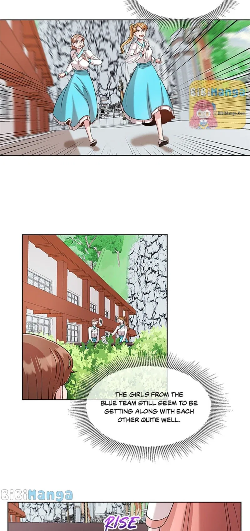 Avoiding the Heavenly Emperor Chapter 22 – Page 8