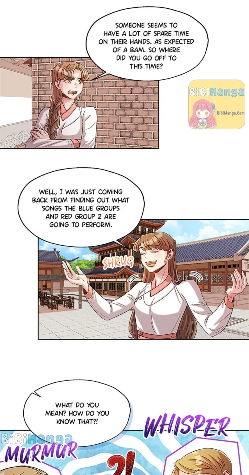 Avoiding the Heavenly Emperor Chapter 22 – Page 13