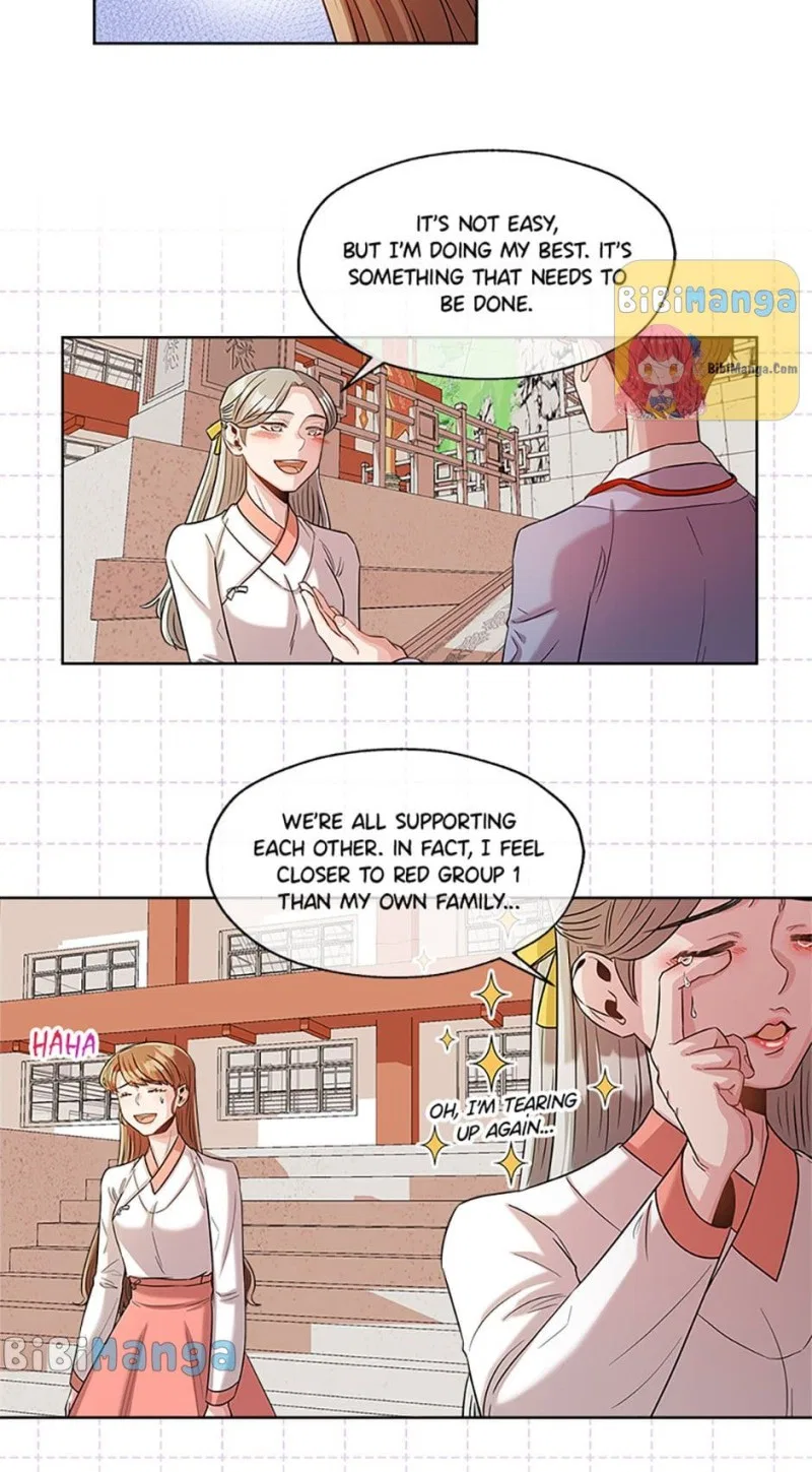 Avoiding the Heavenly Emperor Chapter 22 – Page 32