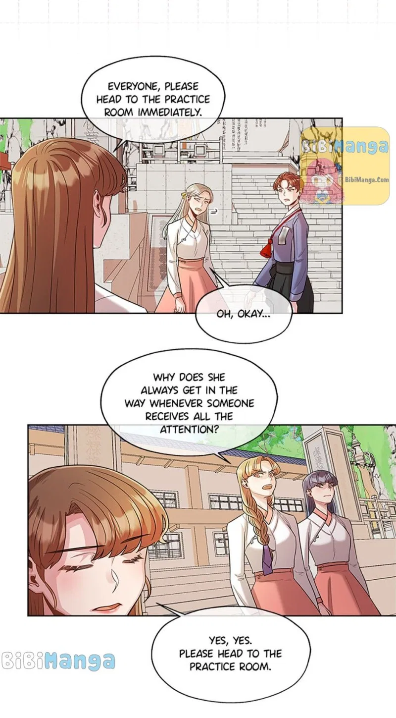 Avoiding the Heavenly Emperor Chapter 22 – Page 33