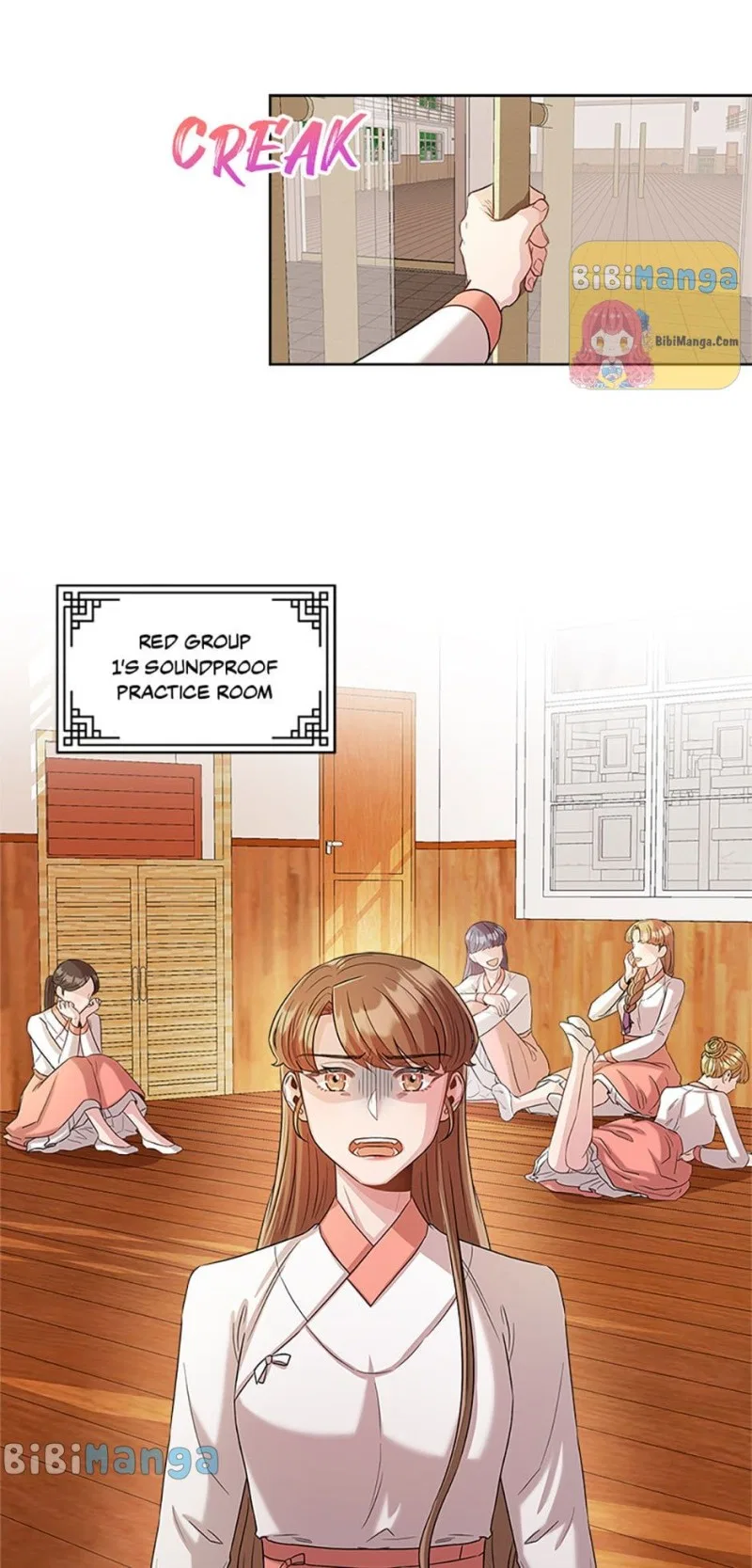 Avoiding the Heavenly Emperor Chapter 22 – Page 37