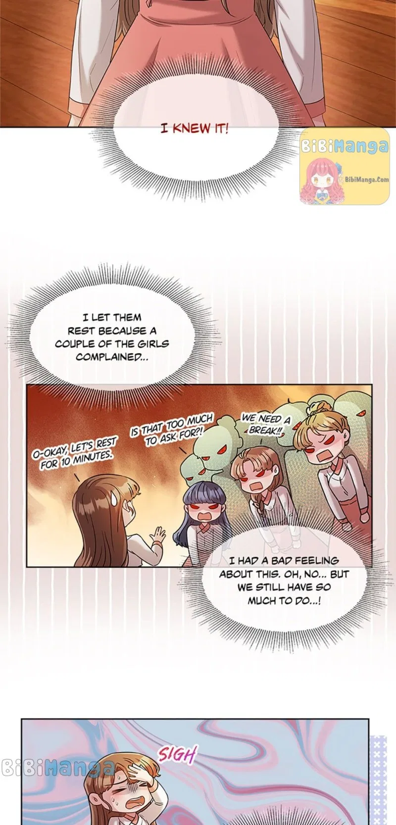 Avoiding the Heavenly Emperor Chapter 22 – Page 38