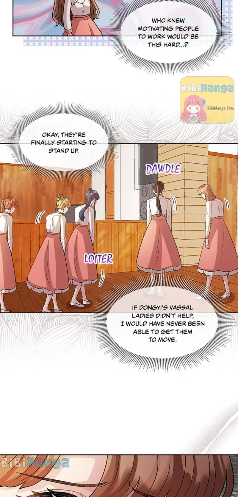 Avoiding the Heavenly Emperor Chapter 22 – Page 39