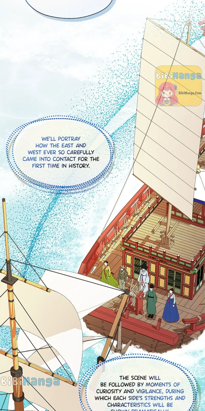 Avoiding the Heavenly Emperor Chapter 21 – Page 4