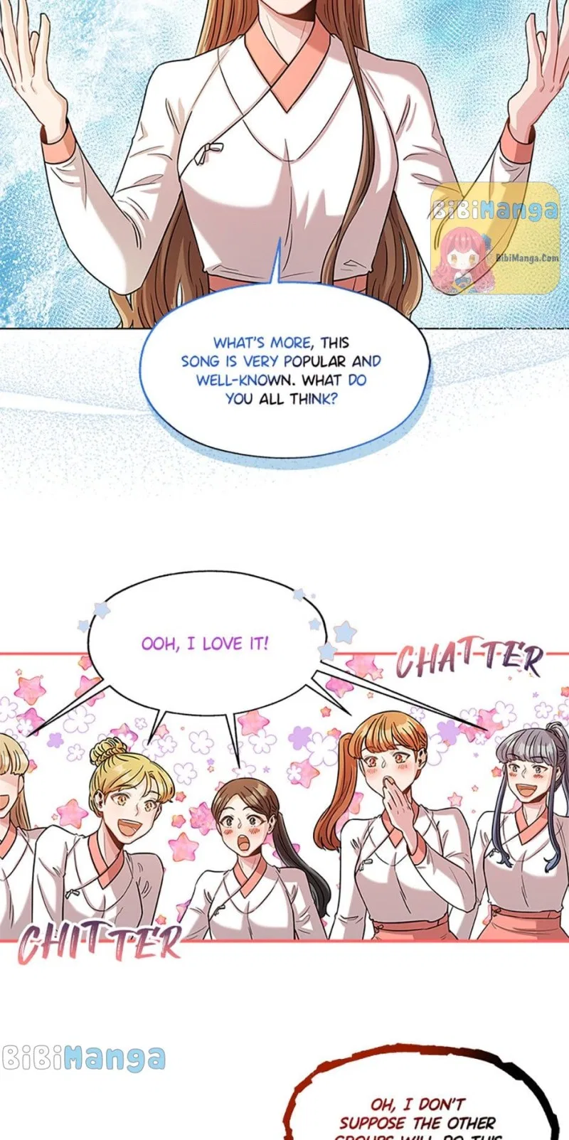 Avoiding the Heavenly Emperor Chapter 21 – Page 6