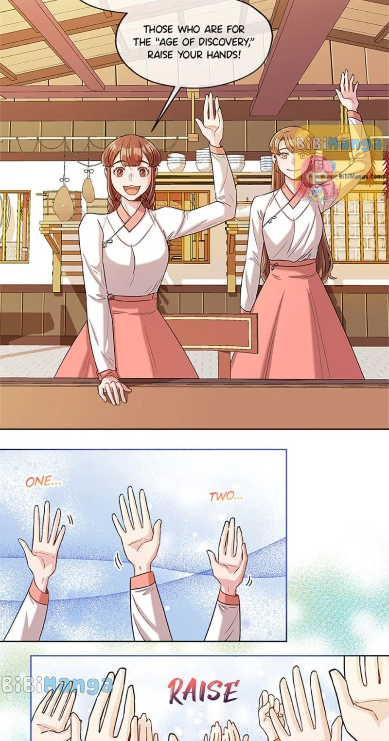 Avoiding the Heavenly Emperor Chapter 21 – Page 10