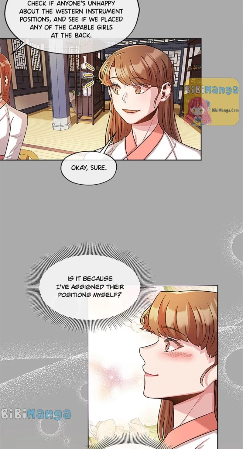 Avoiding the Heavenly Emperor Chapter 21 – Page 17