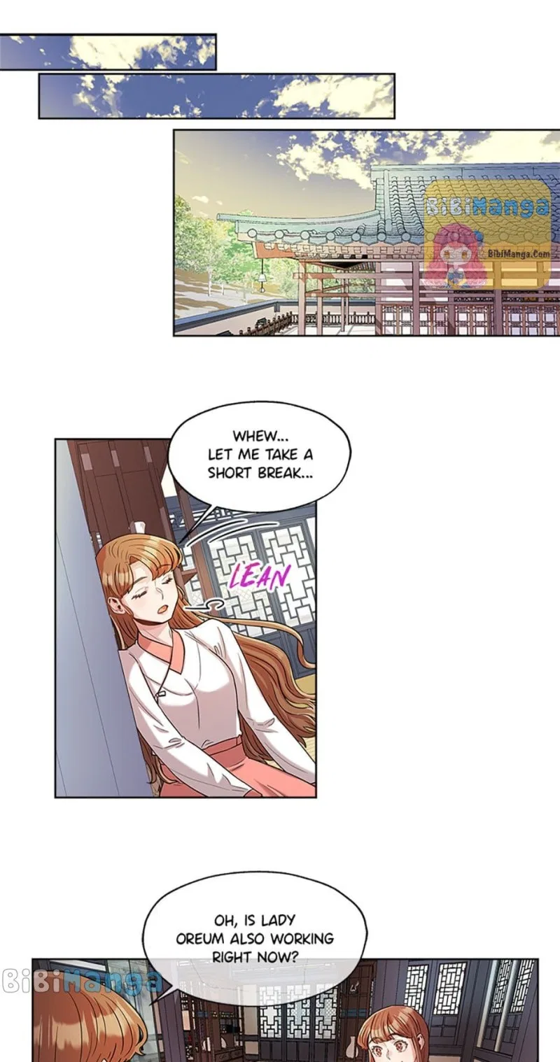Avoiding the Heavenly Emperor Chapter 21 – Page 25