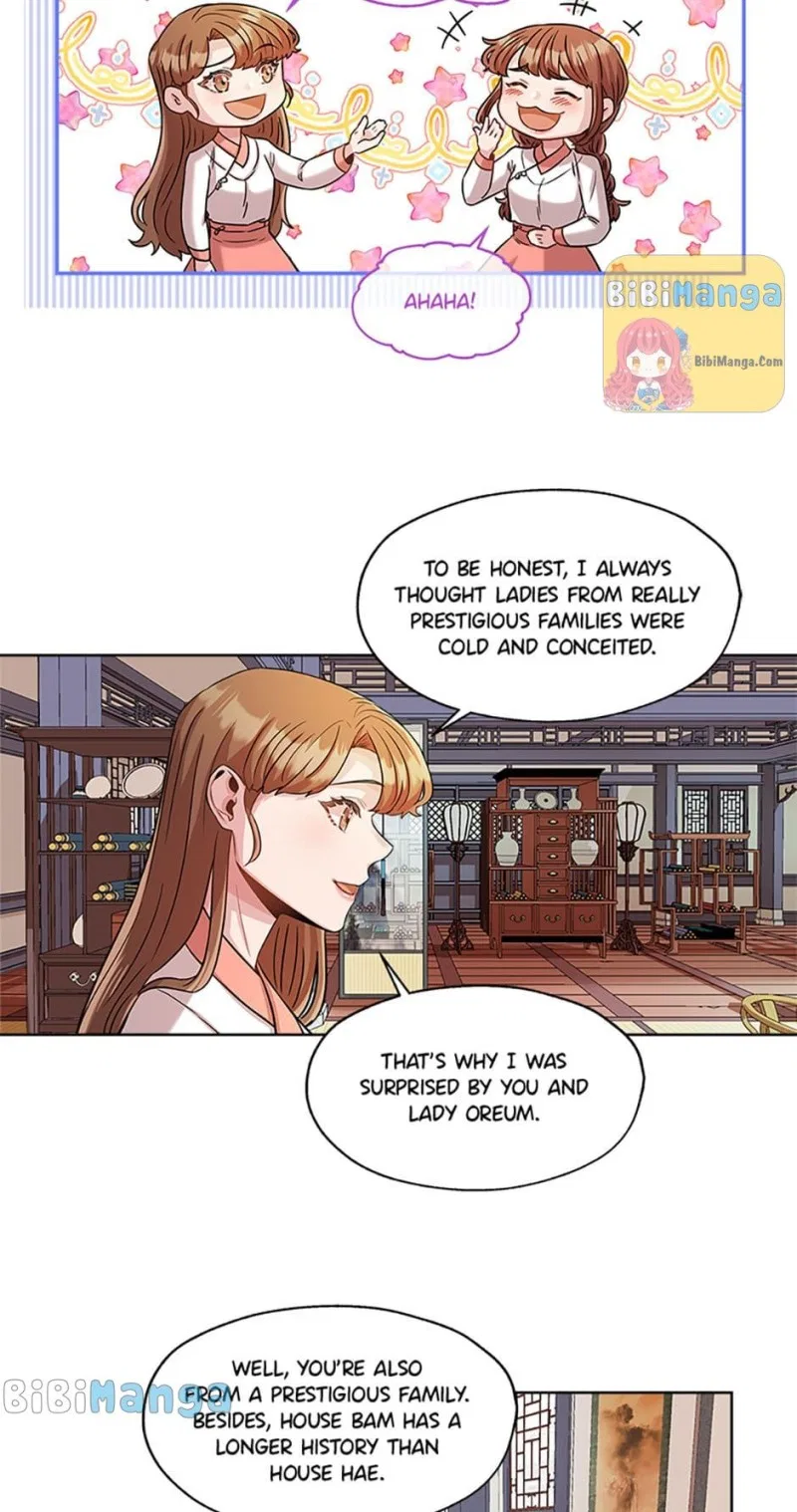 Avoiding the Heavenly Emperor Chapter 21 – Page 27