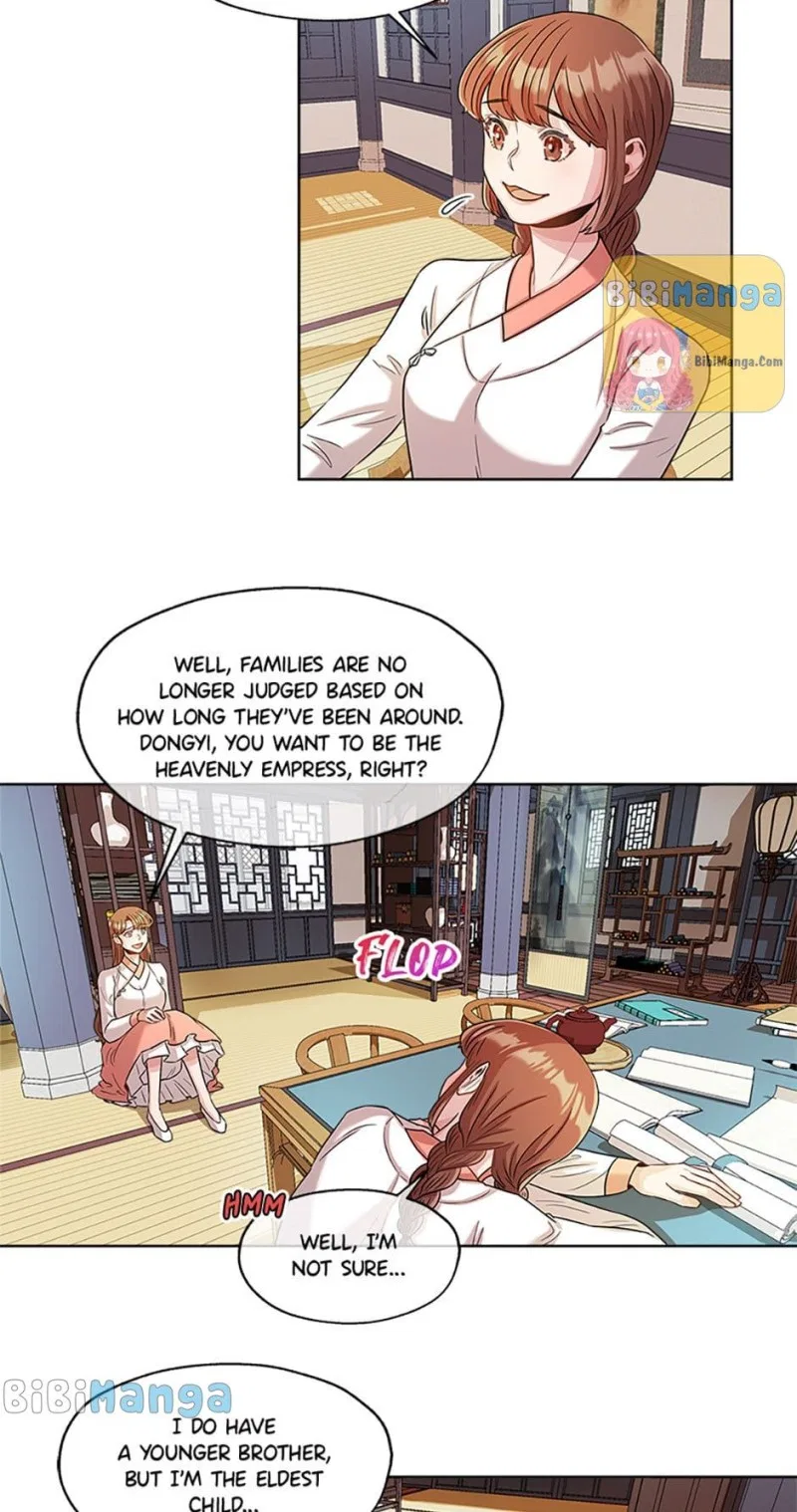 Avoiding the Heavenly Emperor Chapter 21 – Page 28