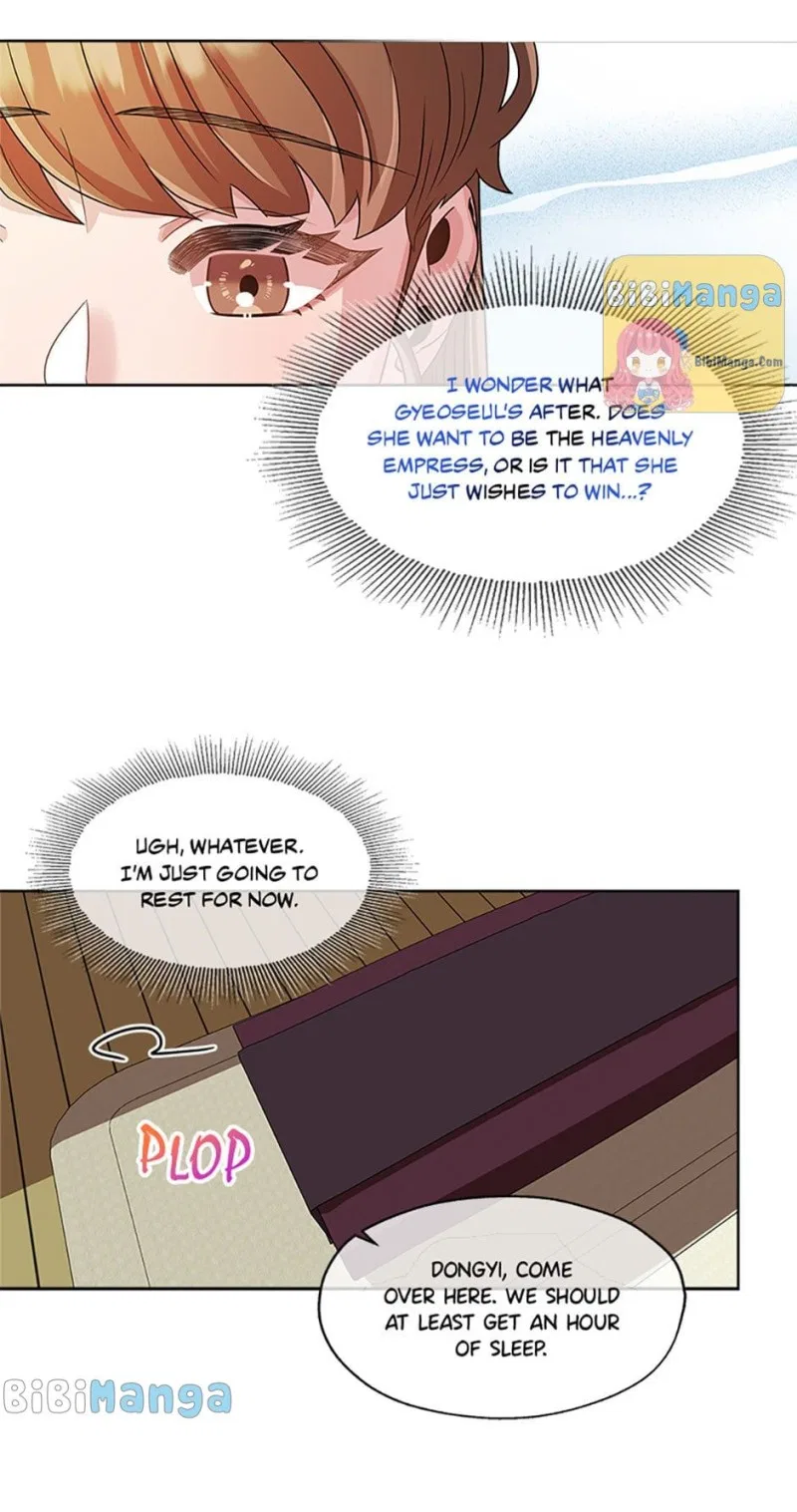 Avoiding the Heavenly Emperor Chapter 21 – Page 31