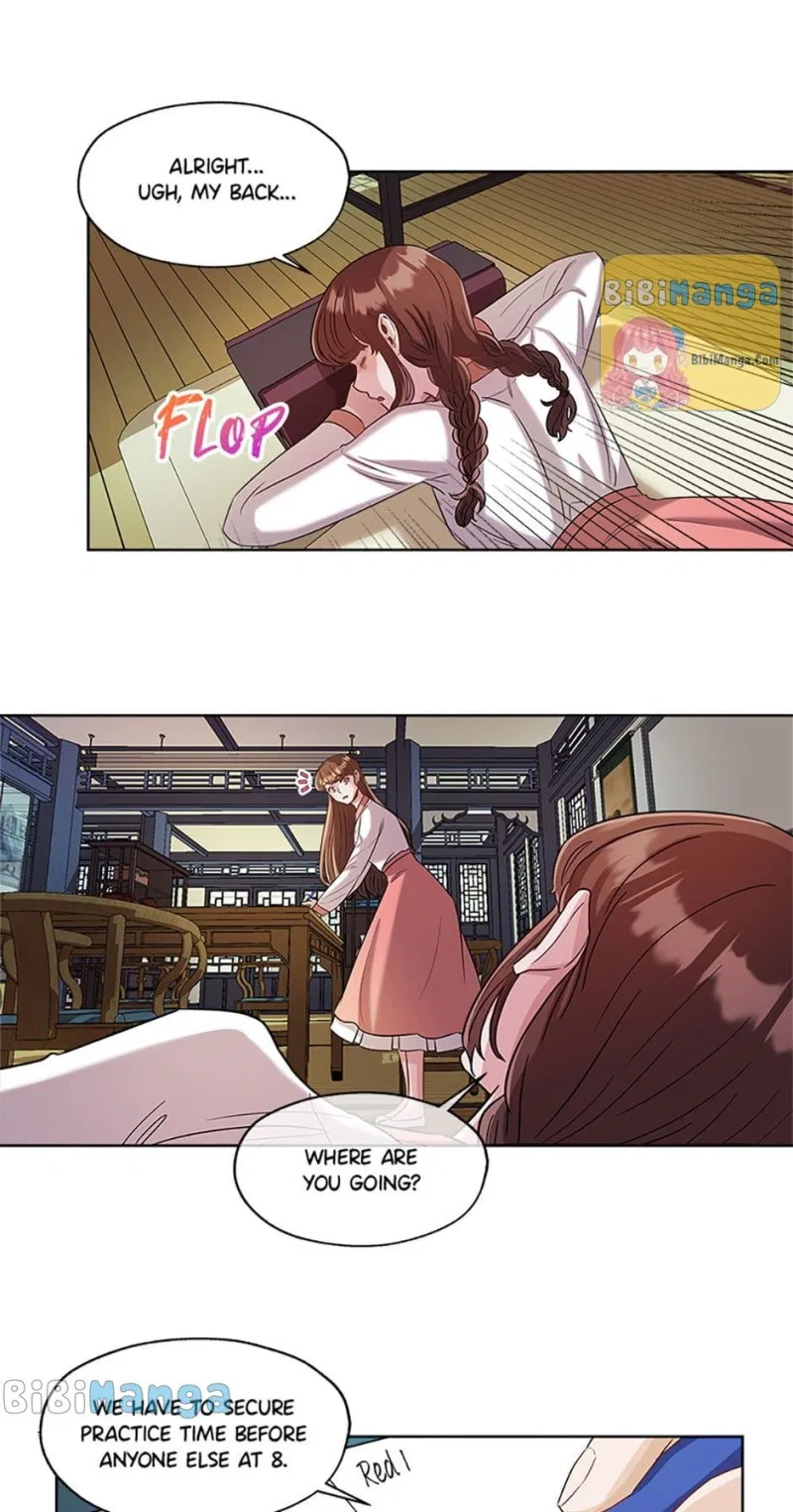 Avoiding the Heavenly Emperor Chapter 21 – Page 32