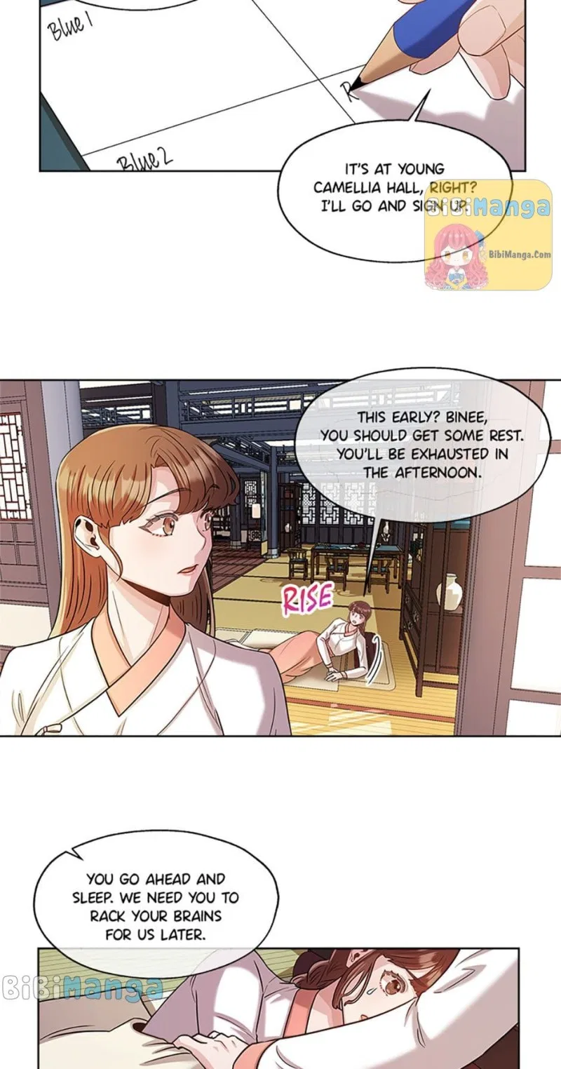 Avoiding the Heavenly Emperor Chapter 21 – Page 33