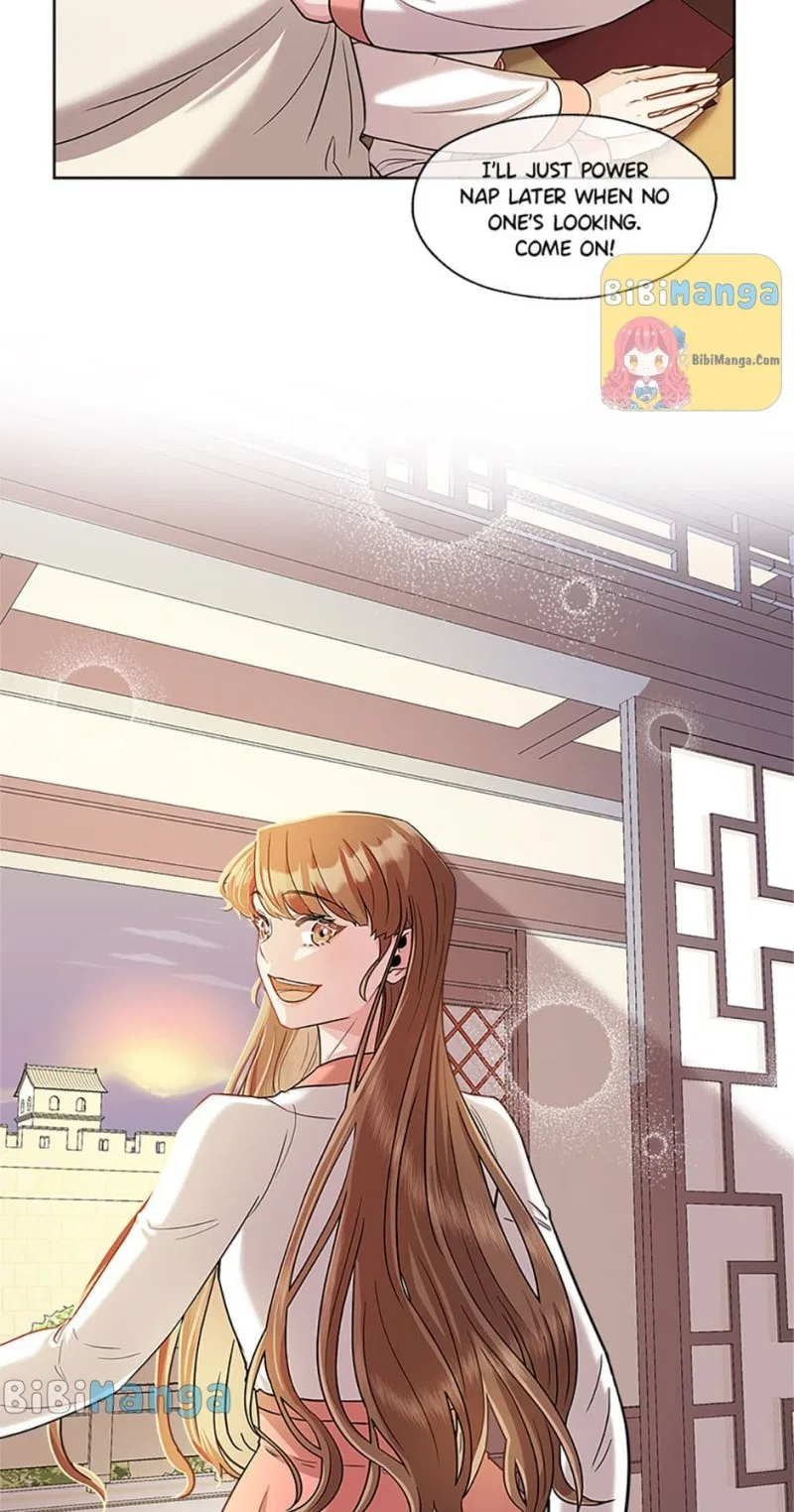Avoiding the Heavenly Emperor Chapter 21 – Page 34