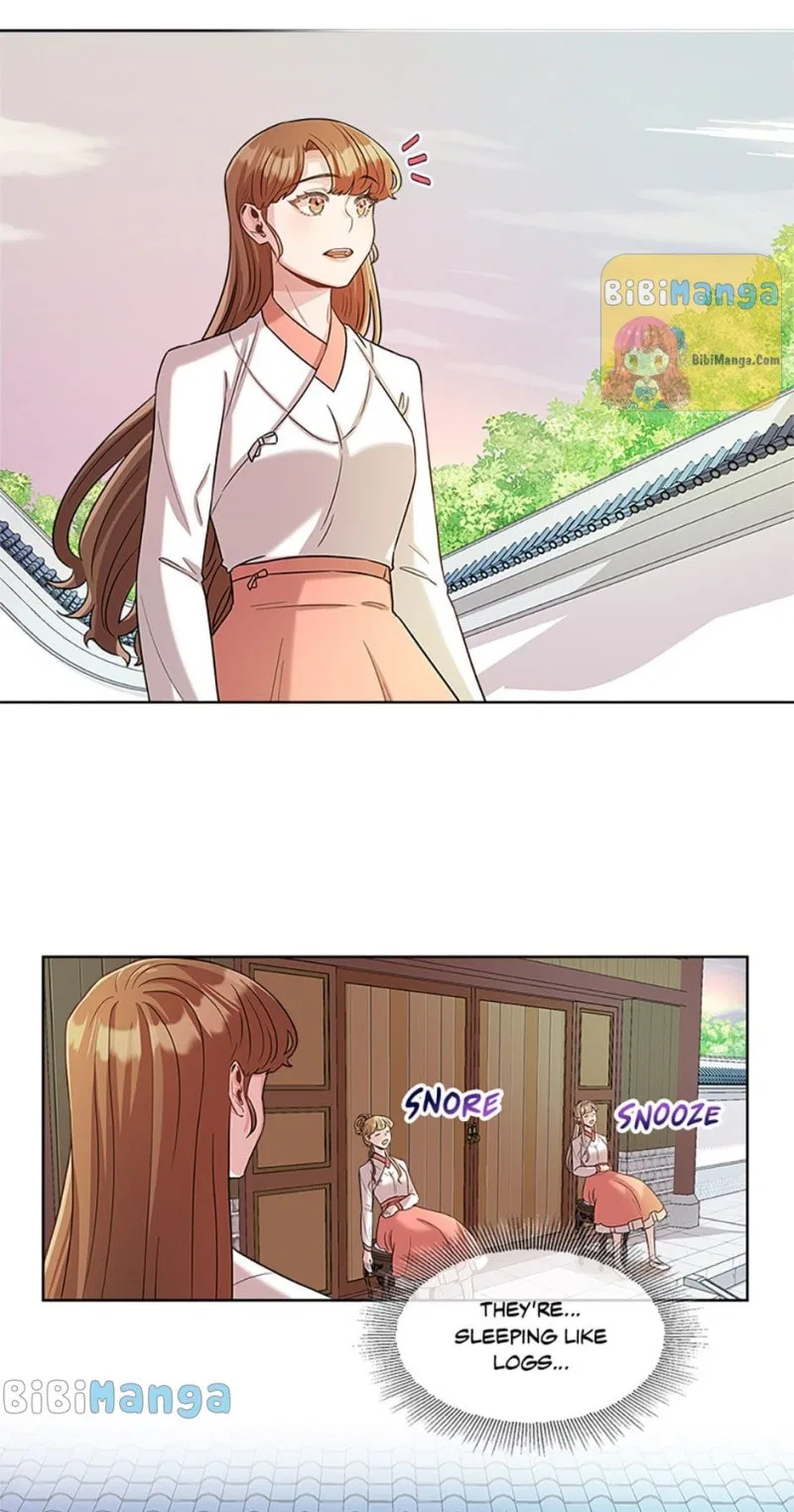Avoiding the Heavenly Emperor Chapter 21 – Page 36